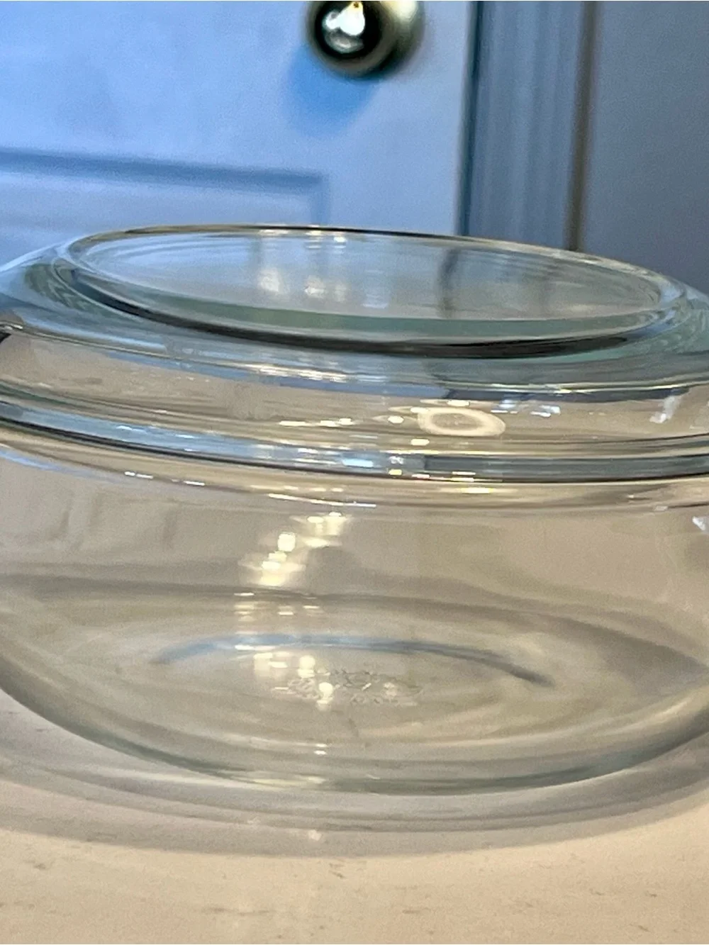 Pyrex original lid